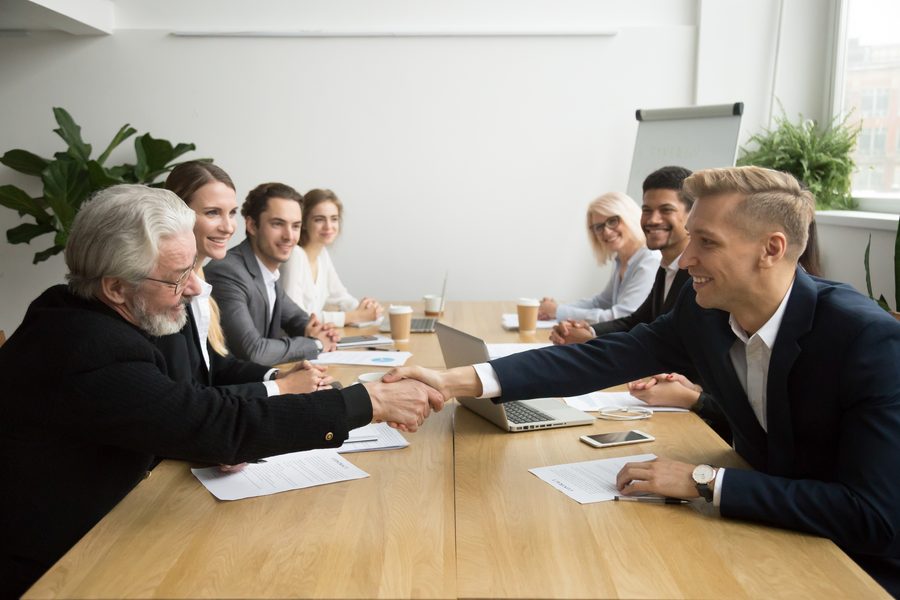 Exit & Transition Strategies